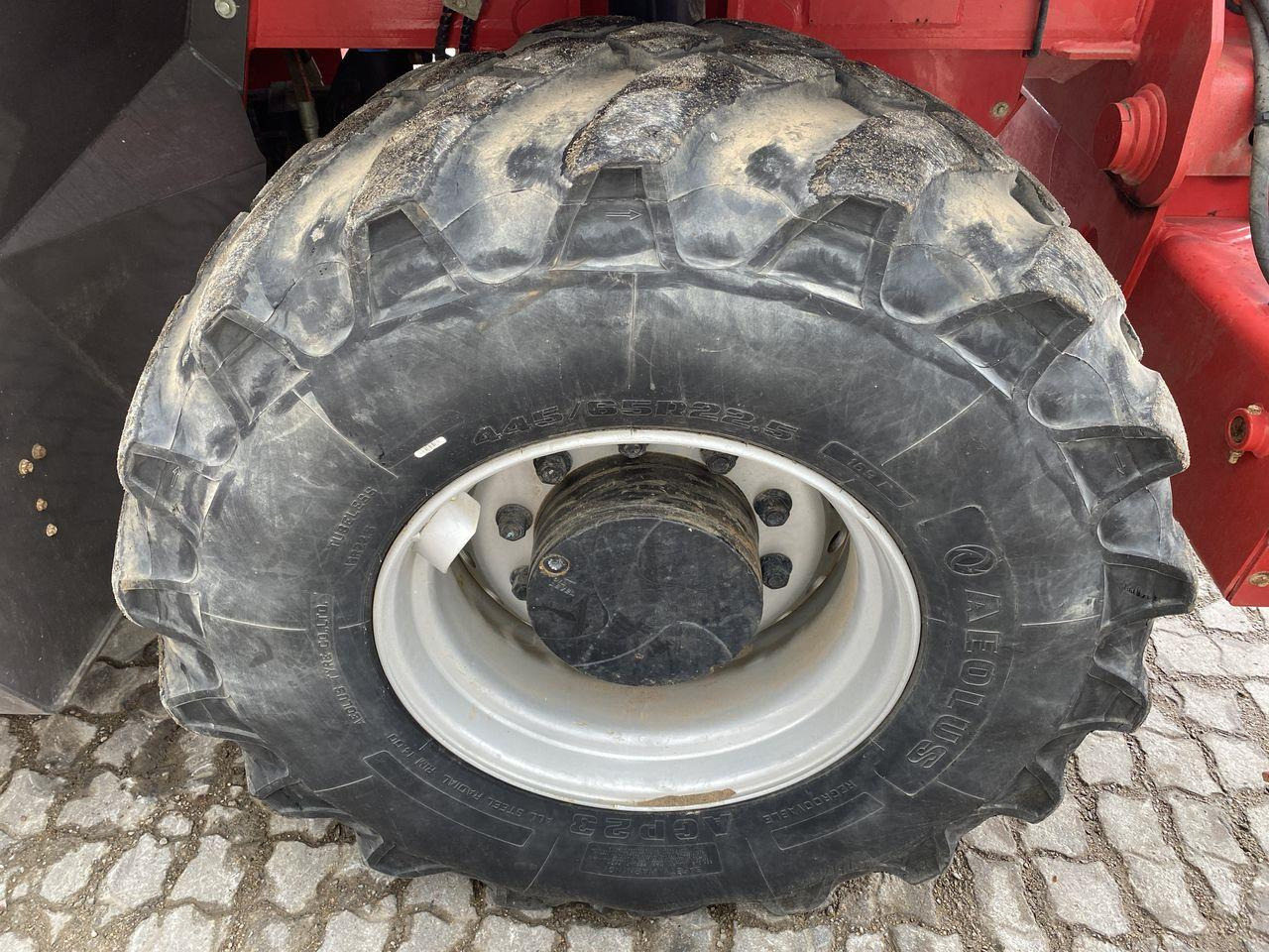 Teleskoplader Manitou MRT2550P+ ST4: das Bild 6