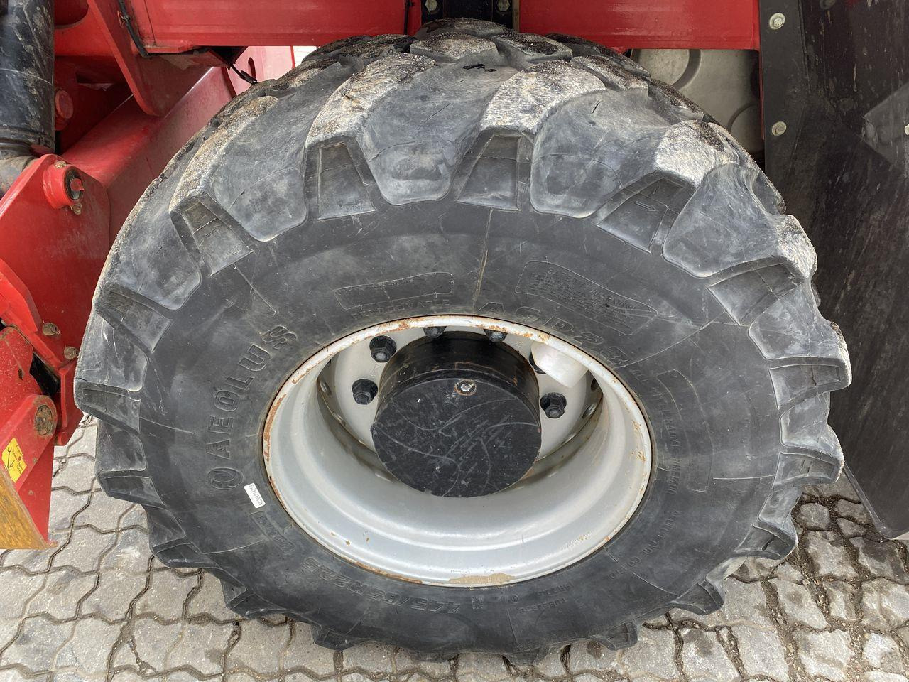 Teleskoplader Manitou MRT2550P+ ST4: das Bild 7