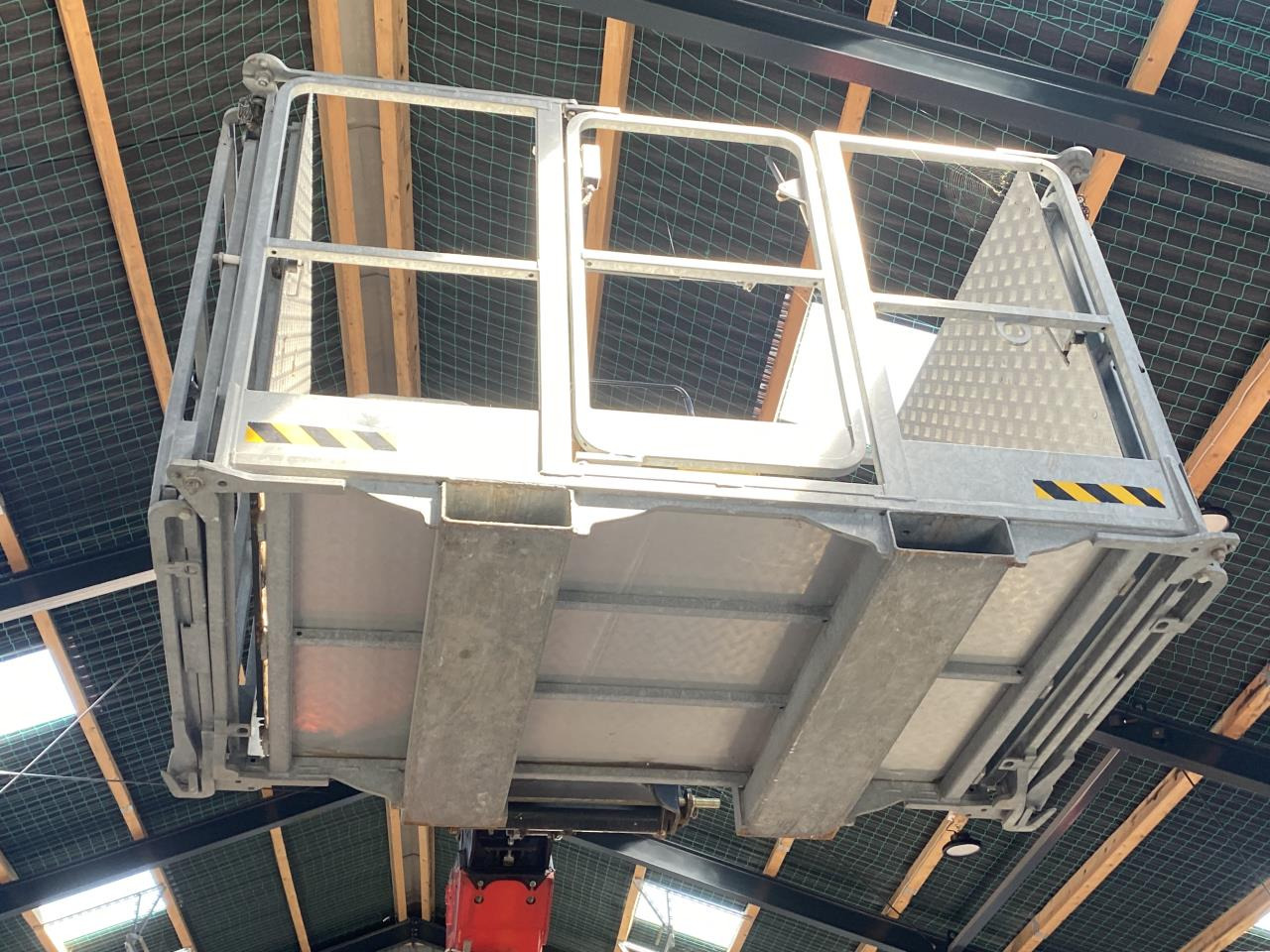 Manitou MT1840A ST4 - Teleskoplader: das Bild 2 Manitou MT1840A ST4 - Teleskoplader: das Bild 2