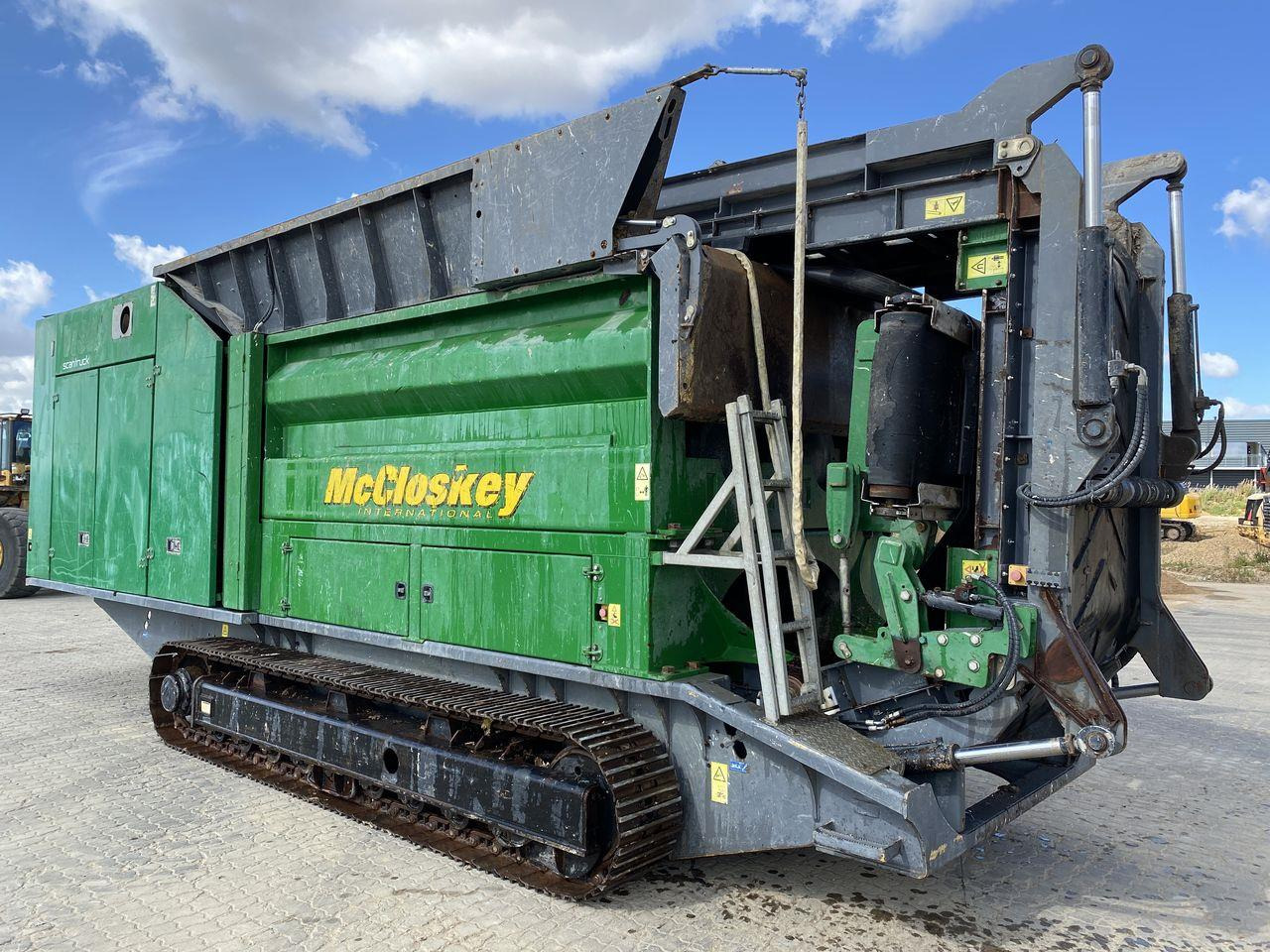 McCloskey VTS95 - Siebmaschine: das Bild 2 McCloskey VTS95 - Siebmaschine: das Bild 2
