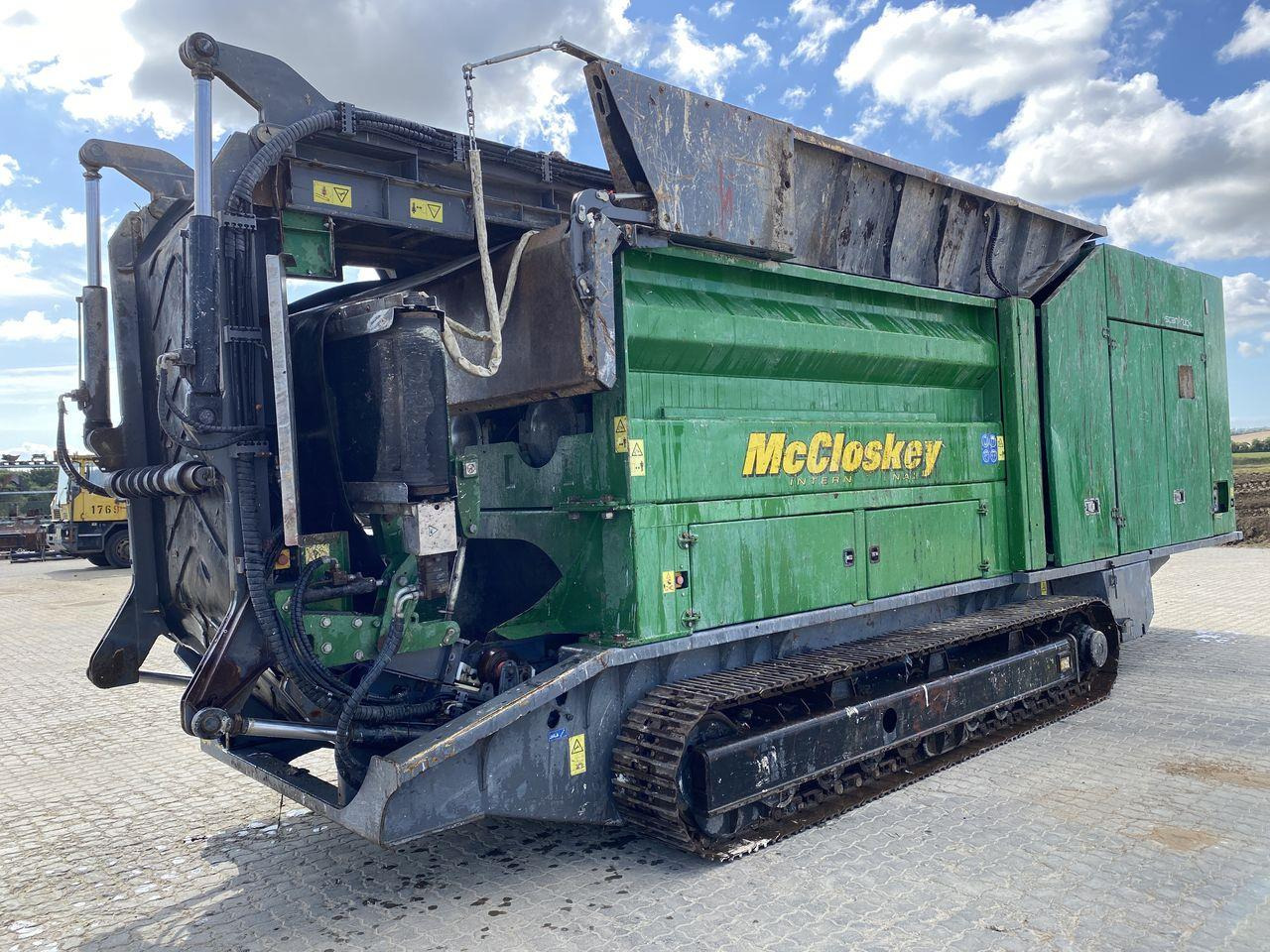 McCloskey VTS95 - Siebmaschine: das Bild 3 McCloskey VTS95 - Siebmaschine: das Bild 3
