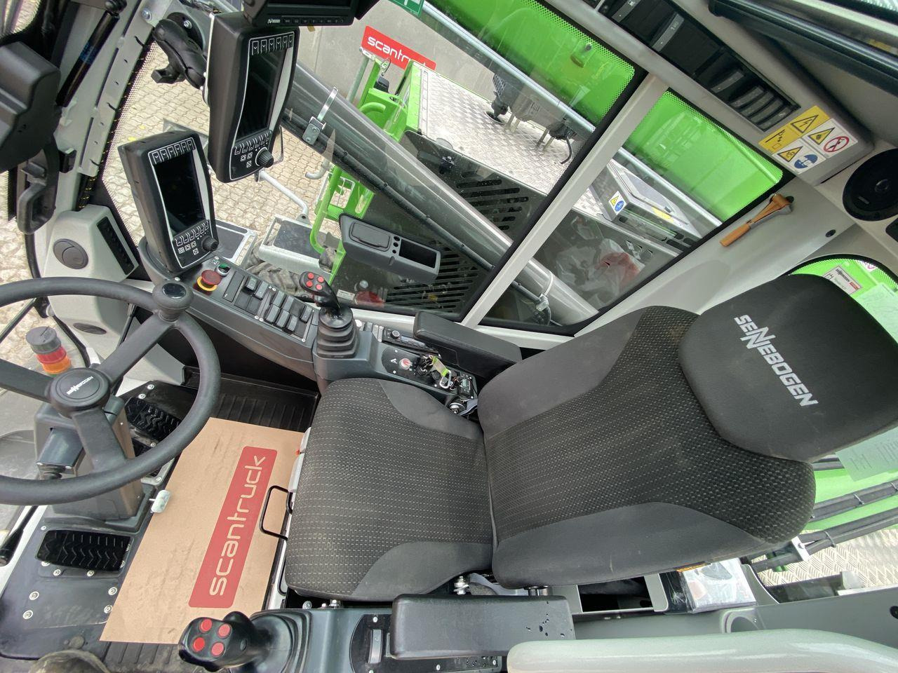 SENNEBOGEN 613E-M - Umschlagbagger: das Bild 3 SENNEBOGEN 613E-M - Umschlagbagger: das Bild 3