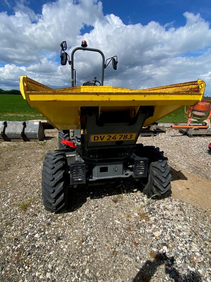 Wacker Neuson DW20 - Mini-Kipper: das Bild 4 Wacker Neuson DW20 - Mini-Kipper: das Bild 4