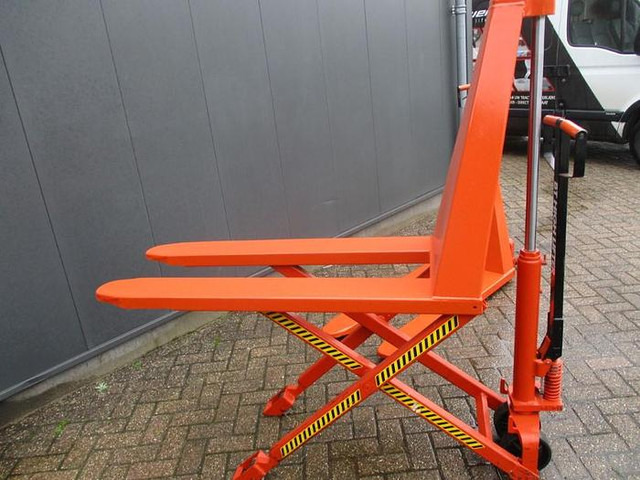 BT HL 1000 - Hochhubwagen: das Bild 1 BT HL 1000 - Hochhubwagen: das Bild 1