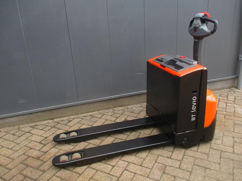 BT LWE 160 - Niederhubwagen: das Bild 2 BT LWE 160 - Niederhubwagen: das Bild 2