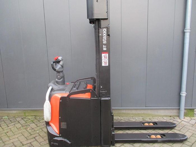 BT SPE 140L - Hochhubwagen: das Bild 1 BT SPE 140L - Hochhubwagen: das Bild 1