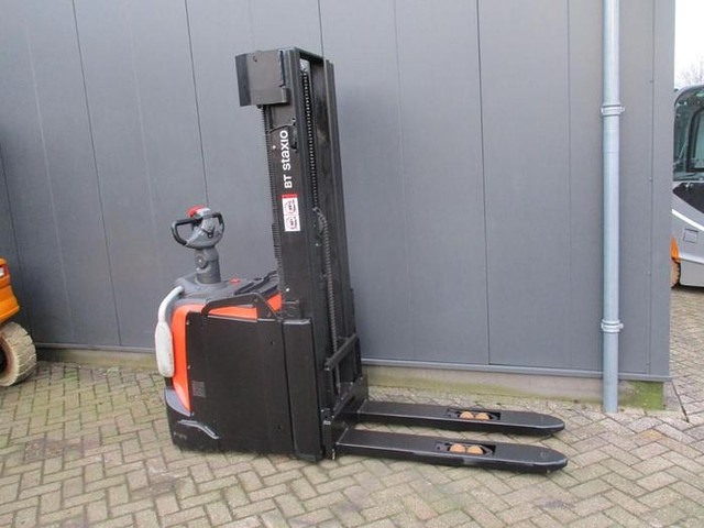 BT SPE 140L - Hochhubwagen: das Bild 2 BT SPE 140L - Hochhubwagen: das Bild 2