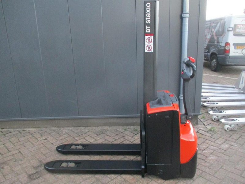BT SWE 080L - Hochhubwagen: das Bild 2 BT SWE 080L - Hochhubwagen: das Bild 2