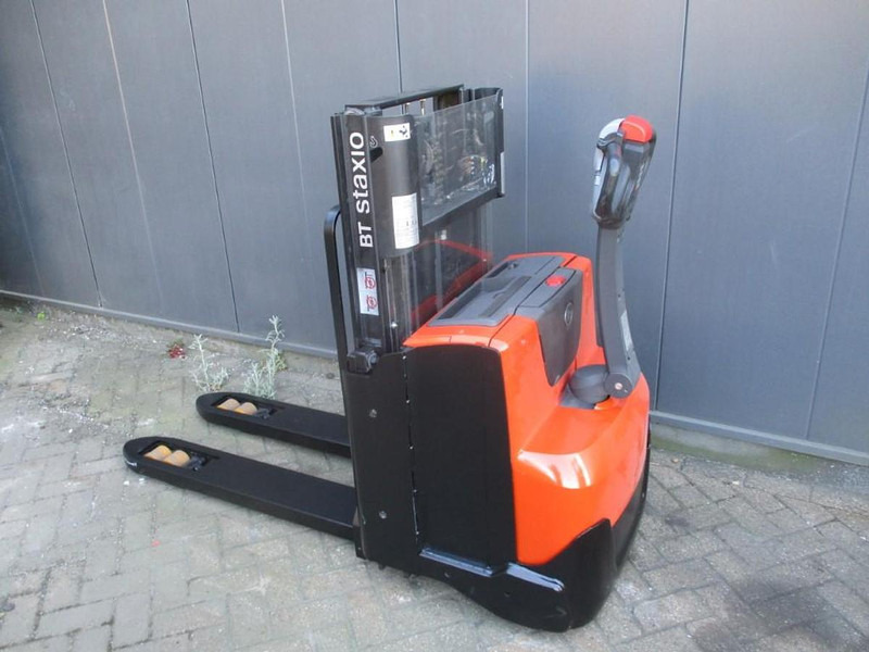 BT SWE 200D - Hochhubwagen: das Bild 3 BT SWE 200D - Hochhubwagen: das Bild 3