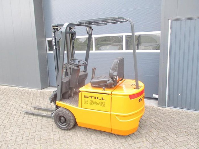 Still R 50-12 - Elektrostapler: das Bild 2 Still R 50-12 - Elektrostapler: das Bild 2