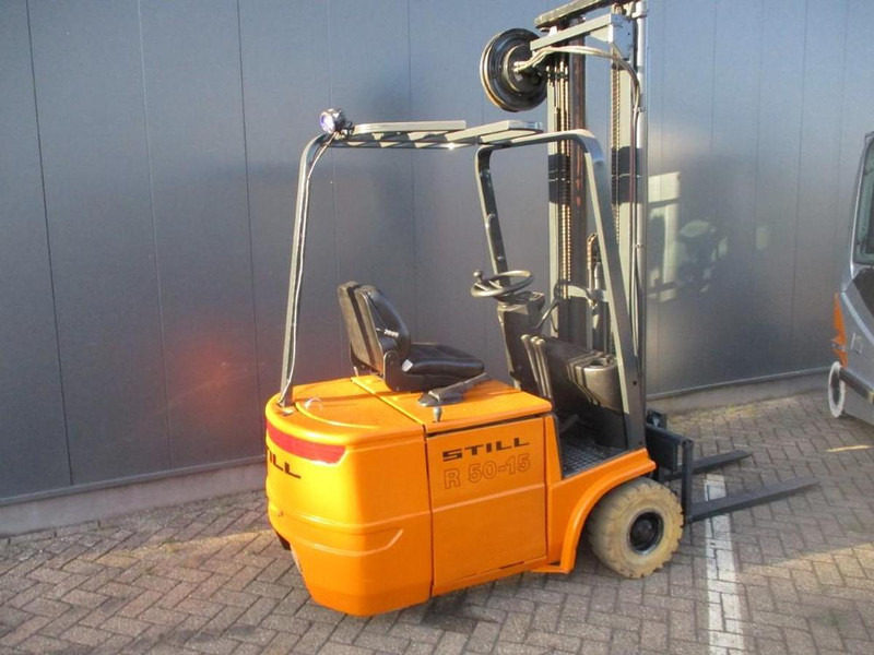 Still R 50-15 - Elektrostapler: das Bild 2 Still R 50-15 - Elektrostapler: das Bild 2