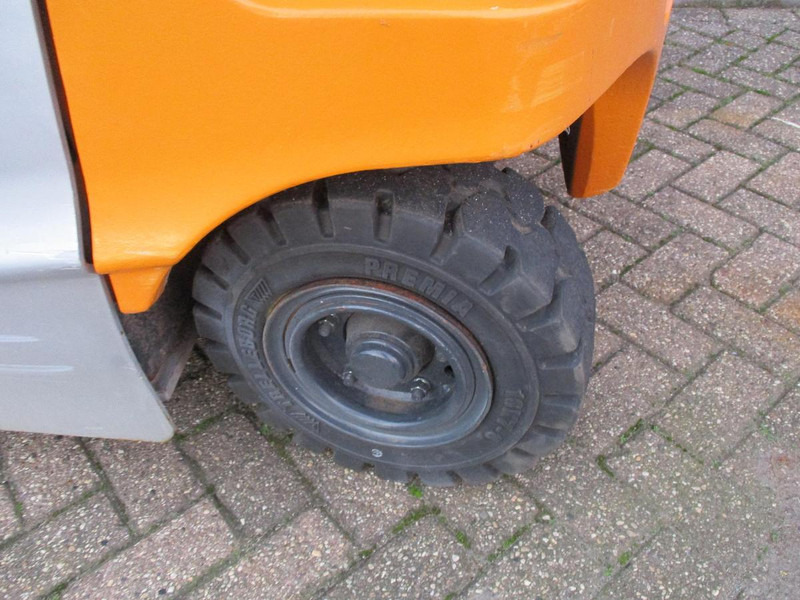 Still RX 60-30 - Elektrostapler: das Bild 4 Still RX 60-30 - Elektrostapler: das Bild 4