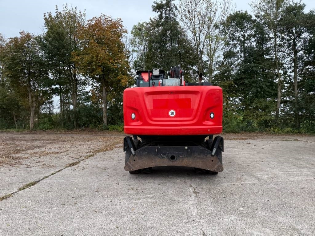 CAT M320F - Mobilbagger: das Bild 3 CAT M320F - Mobilbagger: das Bild 3