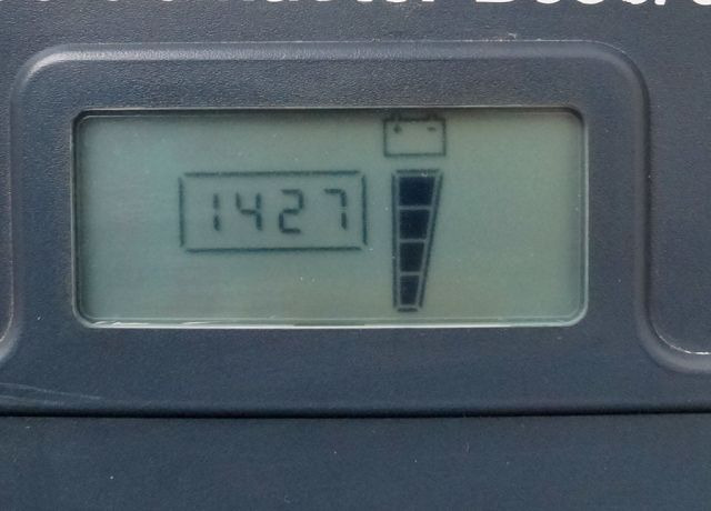 Hako B650/07 - Kehrsaugmaschine: das Bild 5 Hako B650/07 - Kehrsaugmaschine: das Bild 5