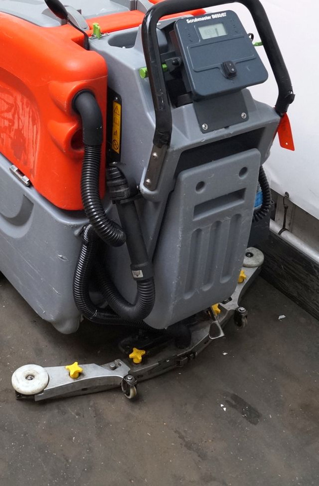 Hako B650/07 - Scheuersaugmaschine: das Bild 4 Hako B650/07 - Scheuersaugmaschine: das Bild 4