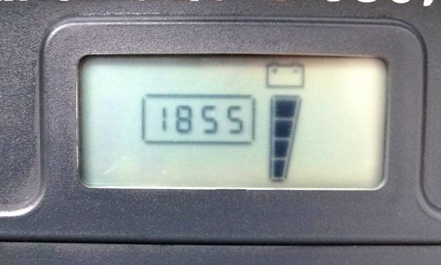 Hako Hakomatic B70 - Scheuersaugmaschine: das Bild 5 Hako Hakomatic B70 - Scheuersaugmaschine: das Bild 5