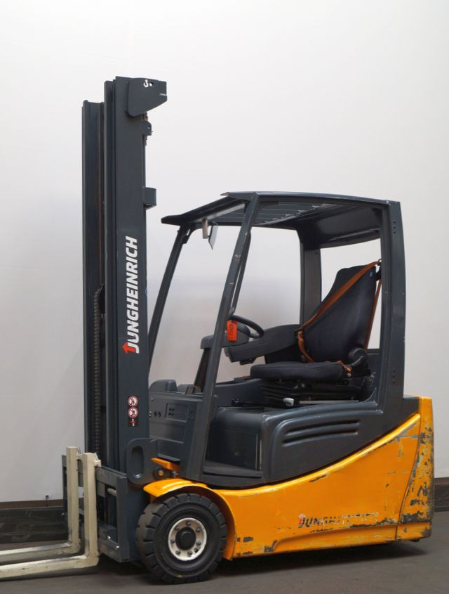 Jungheinrich EFG216 - Elektrostapler: das Bild 1 Jungheinrich EFG216 - Elektrostapler: das Bild 1