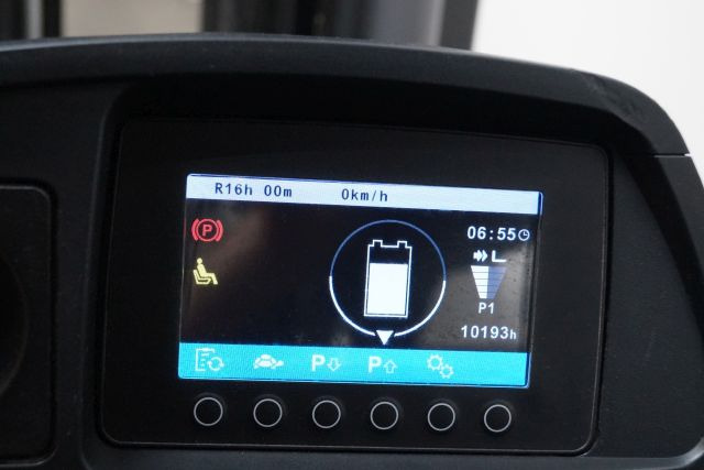 Jungheinrich EFG216k - Elektrostapler: das Bild 4 Jungheinrich EFG216k - Elektrostapler: das Bild 4