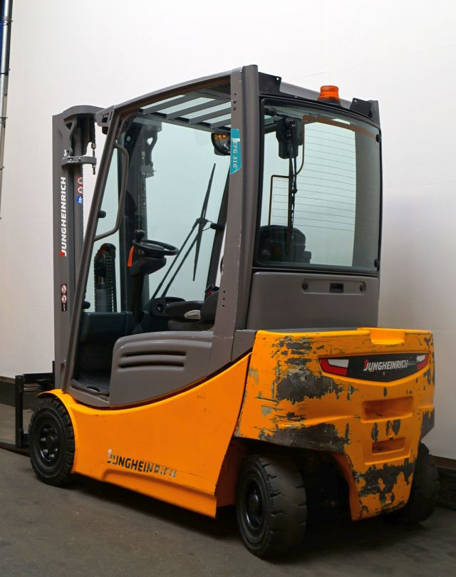 Jungheinrich EFG316 - Elektrostapler: das Bild 2 Jungheinrich EFG316 - Elektrostapler: das Bild 2