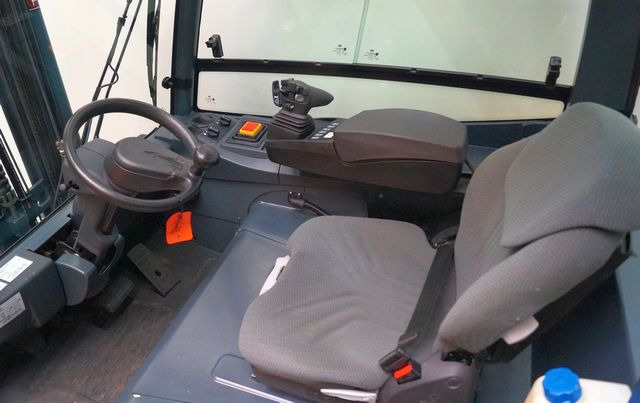 Jungheinrich EFG425 - Elektrostapler: das Bild 4 Jungheinrich EFG425 - Elektrostapler: das Bild 4