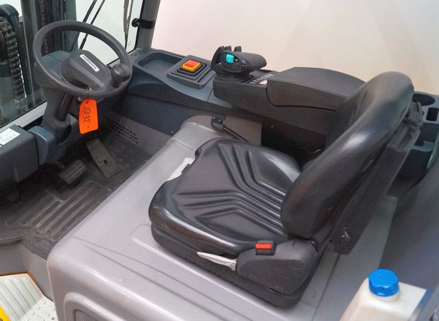 Jungheinrich EFG425k - Elektrostapler: das Bild 4 Jungheinrich EFG425k - Elektrostapler: das Bild 4