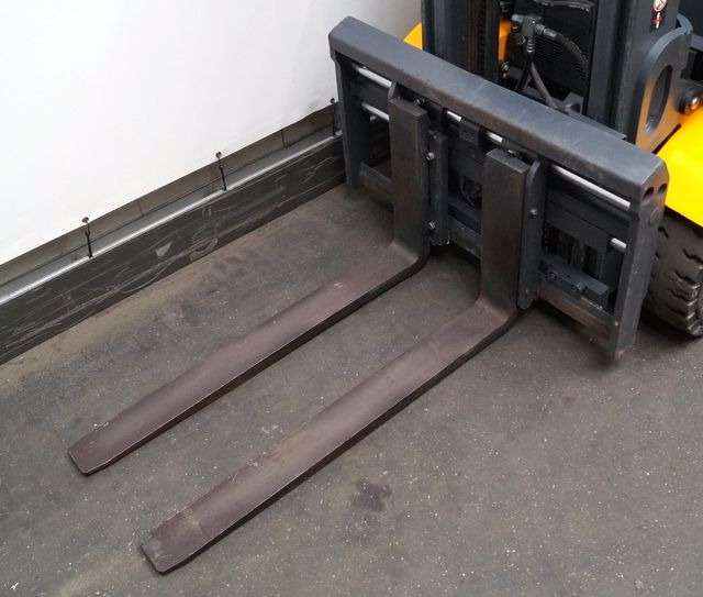 Jungheinrich EFG425s - Elektrostapler: das Bild 3 Jungheinrich EFG425s - Elektrostapler: das Bild 3