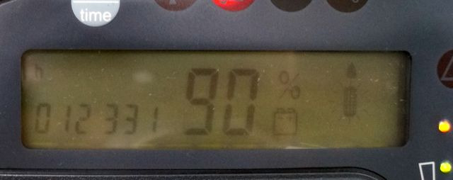 Jungheinrich EFG550 - Elektrostapler: das Bild 5 Jungheinrich EFG550 - Elektrostapler: das Bild 5