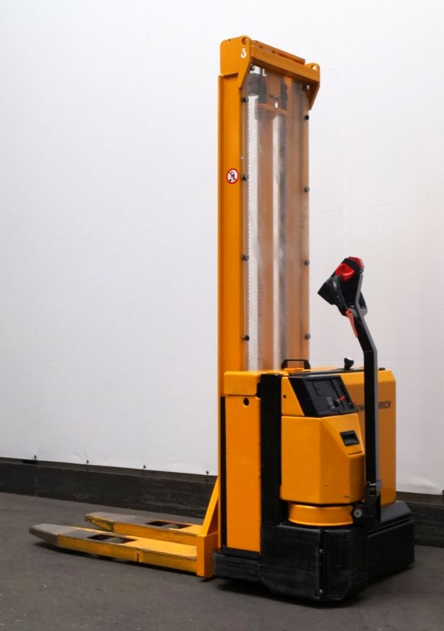 Jungheinrich EJC12 - Hochhubwagen: das Bild 2 Jungheinrich EJC12 - Hochhubwagen: das Bild 2