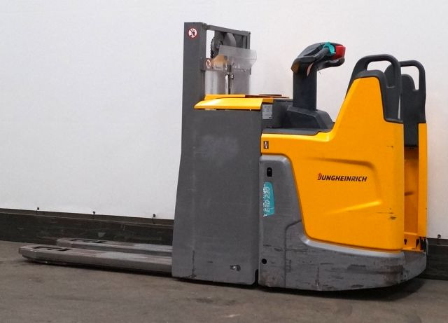 Jungheinrich ERD220 - Hochhubwagen: das Bild 2 Jungheinrich ERD220 - Hochhubwagen: das Bild 2
