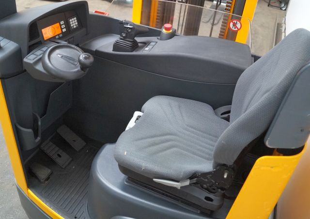 Jungheinrich ETV216 - Schubmaststapler: das Bild 3 Jungheinrich ETV216 - Schubmaststapler: das Bild 3