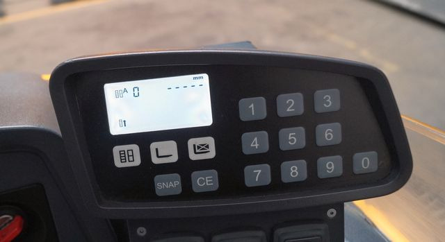 Jungheinrich ETV216 - Schubmaststapler: das Bild 5 Jungheinrich ETV216 - Schubmaststapler: das Bild 5