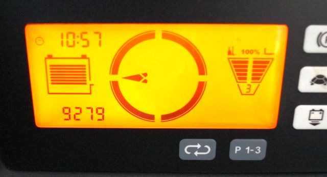 Jungheinrich ETV216 - Schubmaststapler: das Bild 4 Jungheinrich ETV216 - Schubmaststapler: das Bild 4