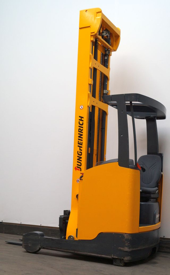 Jungheinrich ETV216 - Schubmaststapler: das Bild 1 Jungheinrich ETV216 - Schubmaststapler: das Bild 1