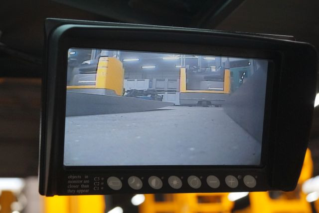 Jungheinrich ETV216 - Schubmaststapler: das Bild 5 Jungheinrich ETV216 - Schubmaststapler: das Bild 5