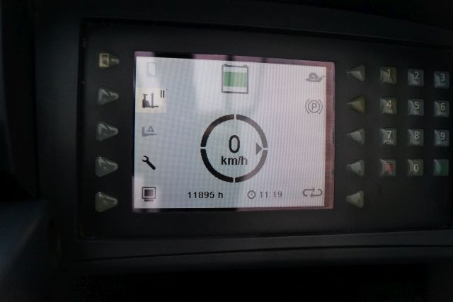 Jungheinrich ETV216 - Schubmaststapler: das Bild 4 Jungheinrich ETV216 - Schubmaststapler: das Bild 4