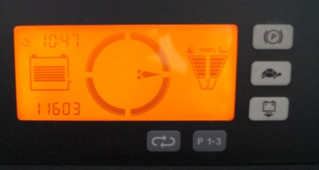 Jungheinrich ETV216 - Schubmaststapler: das Bild 4 Jungheinrich ETV216 - Schubmaststapler: das Bild 4