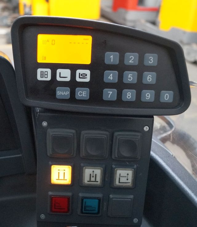 Jungheinrich ETV216 - Schubmaststapler: das Bild 5 Jungheinrich ETV216 - Schubmaststapler: das Bild 5