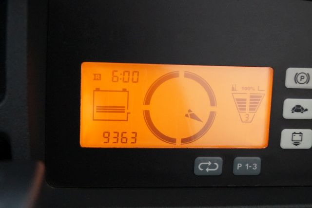 Jungheinrich ETV216 - Schubmaststapler: das Bild 4 Jungheinrich ETV216 - Schubmaststapler: das Bild 4