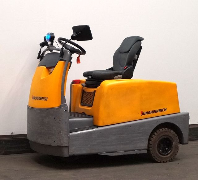 Jungheinrich EZS570 - Schleppfahrzeug: das Bild 1 Jungheinrich EZS570 - Schleppfahrzeug: das Bild 1
