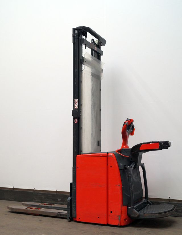 Linde L16AP - Hochhubwagen: das Bild 2 Linde L16AP - Hochhubwagen: das Bild 2