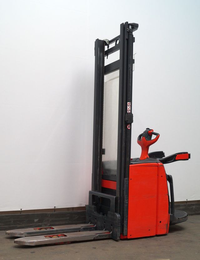 Linde L16AP - Hochhubwagen: das Bild 1 Linde L16AP - Hochhubwagen: das Bild 1