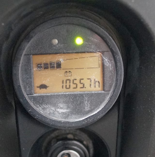 Still EXV12Li - Hochhubwagen: das Bild 4 Still EXV12Li - Hochhubwagen: das Bild 4