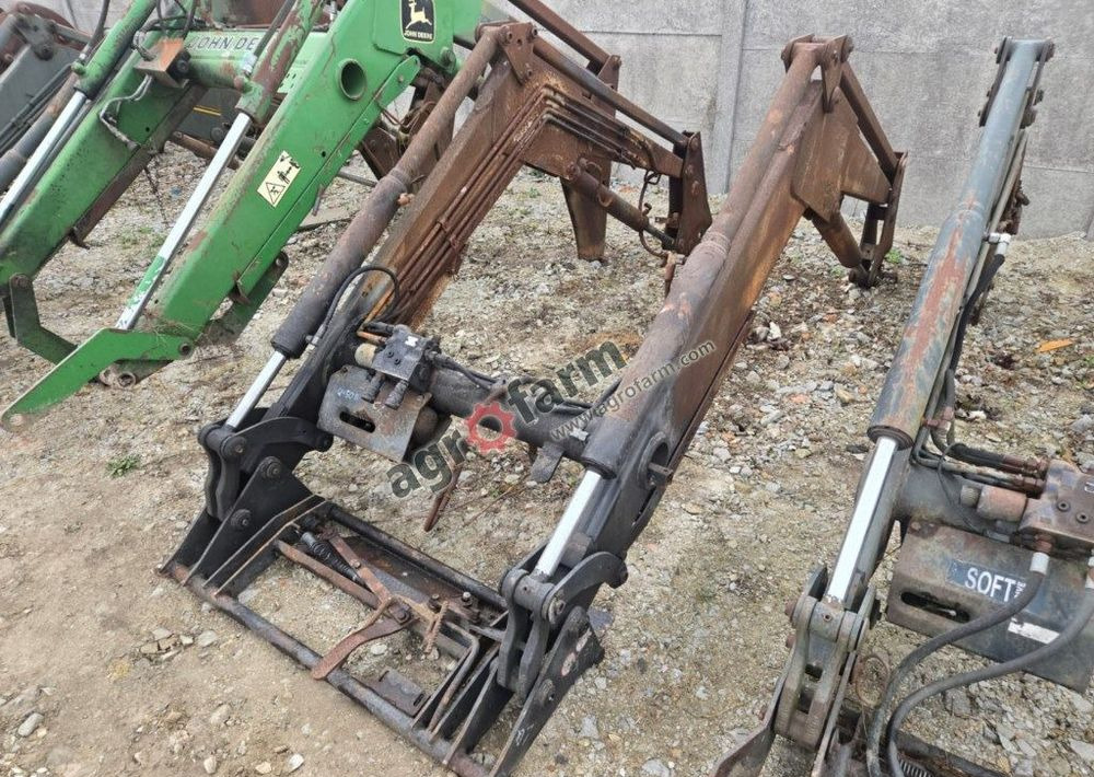 Ładowacz czołowy Quicke Q950, Q950B - Anbauteil: das Bild 1 Ładowacz czołowy Quicke Q950, Q950B - Anbauteil: das Bild 1