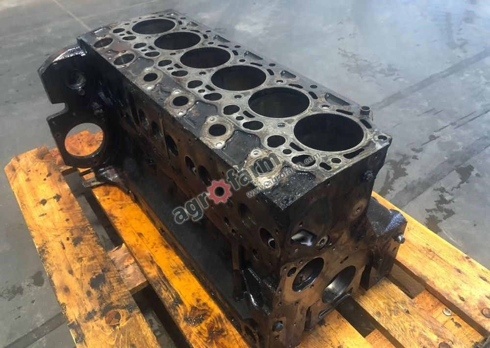 BLOK SILNIKA SAME IRON 130 04289543 - Motor für LKW: das Bild 3 BLOK SILNIKA SAME IRON 130 04289543 - Motor für LKW: das Bild 3