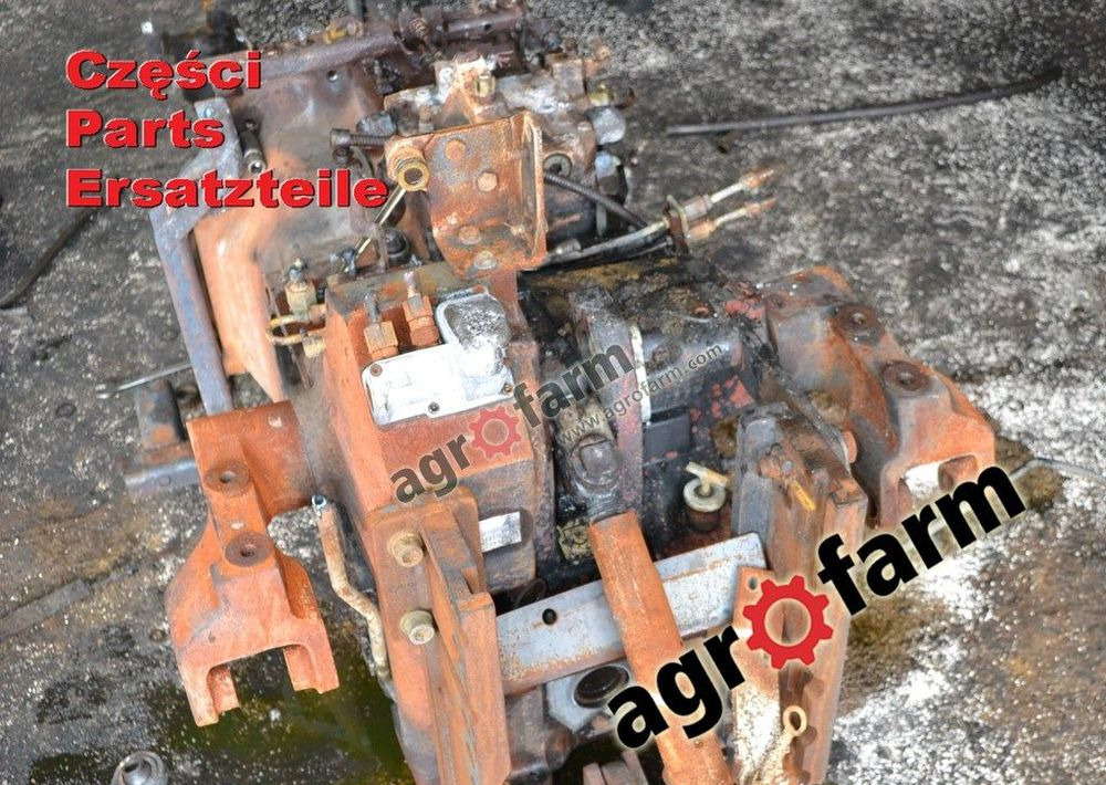 Case 5150 części, skrzynia biegów, silnik, oś - Getriebe: das Bild 4 Case 5150 części, skrzynia biegów, silnik, oś - Getriebe: das Bild 4