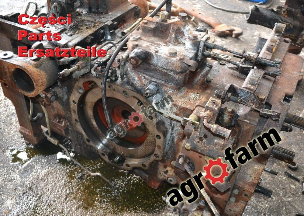 Case 5150 części, skrzynia biegów, silnik, oś - Getriebe: das Bild 3 Case 5150 części, skrzynia biegów, silnik, oś - Getriebe: das Bild 3
