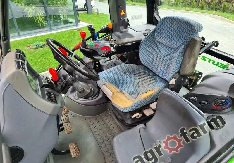 Deutz-Fahr Agrotron 118 - Traktor: das Bild 5 Deutz-Fahr Agrotron 118 - Traktor: das Bild 5