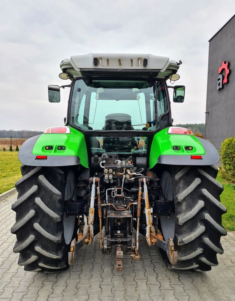 Deutz-Fahr Agrotron K610 - Traktor: das Bild 5 Deutz-Fahr Agrotron K610 - Traktor: das Bild 5