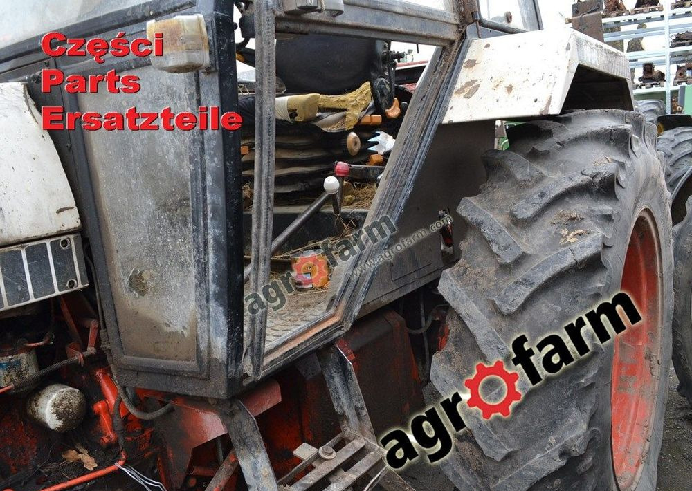 Case 1490 części, silnik, skrzynia biegów, oś - Ersatzteile: das Bild 2 Case 1490 części, silnik, skrzynia biegów, oś - Ersatzteile: das Bild 2