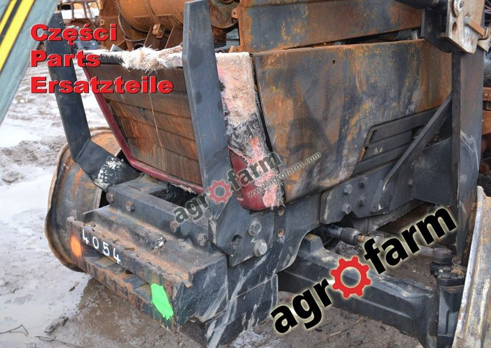 Case 5120 części, silnik, skrzynia biegów, oś - Ersatzteile: das Bild 4 Case 5120 części, silnik, skrzynia biegów, oś - Ersatzteile: das Bild 4